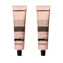 이솝 레저렉션 핸드 밤 75ml x2팩, 2