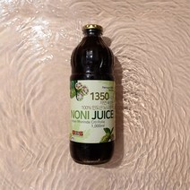 1350시간 인도 노니원액 발효액 발효노니 엑기스 염증에좋은 해독주스 5병+1병, 1병, 1000ml