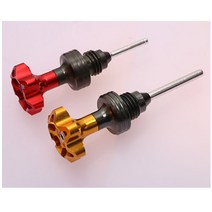 킴코 다운타운 오일캡 누이레이싱 킴코 호환 P5757, 레드