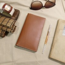 리갈패드커버-스탠다드미니 - Legal Pad Cover-Standard mini (India Camel)