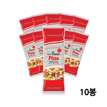 MNF 간편 냉동 매점빵 참부오느피자 110g x 10개