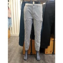 이랜드 [버커루]버커루 봄 가을 남성 32수 카고 조거 팬츠 B225PT270P_부천점