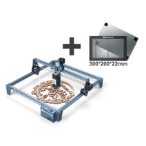 3D 프린터 펜 펜심 산업용 교육 필라멘트 종류 부품 sculpfun s9 레이저 조각, s9-허니컴