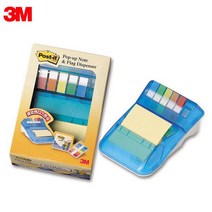 3M 포스트잇 팝업디스펜서 KR-2001 76mmx76mm