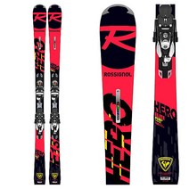 ROSSIGNOL 로시뇰 Hero Elite Plus Ti 12 2122 스키