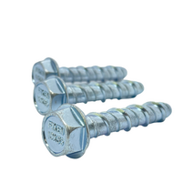 FIXEN 스크류앙카 M10 x 65 1박스 50개입 콘크리트앙카 픽센 콘크리트 스크류, 스크류앙카 M10 x 65 1박스(50개)