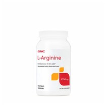 지앤씨 GNC L아르기닌 1000mg 90정, 기본, 1개