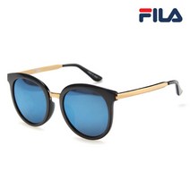 FILA 필라 名品선글라스 FLS7128M_BLACK 정품 백화점 동일 상품