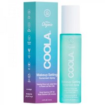 COOLA 유기농 메이크업 세팅 스프레이 SPF 30 331061