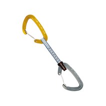 트랑고 스파인 와이어 퀵드로우 세트 12cm 카라비너 등반 거벽 암벽 빙벽 클라이밍장비, One color One size