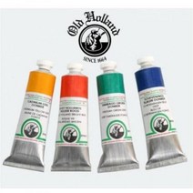올드홀랜드 유화물감 40ml/125ml 시리즈A 006