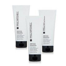 폴미첼 슈퍼 클린 스컬프팅 젤 펌홀드 하이 샤인 피니쉬 200ml Paul Mitchell Super Clean Sculpting Gel, 3개