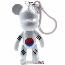 POPOBE 포포베 태극기 열쇠고리 키링 8cm (S)