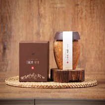 해피맘 전통 재래식 국내산 시골 된장, 1개, 500g