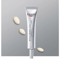 Eucerin 유세린 히알루론 눈가 주름 개선 아이크림15ml + 컨센트레이트5ml 1입, 아이크림 15ml + 세럼 5ml