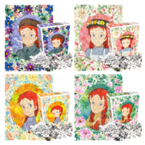 빨강머리앤 직소퍼즐 150pcs, 데이지 앤