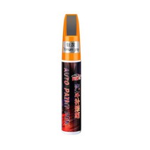 자동차 수리 필 페인트 펜 방수 스크래치 터치업 볼보 C30 C70 S40 S60 S80 S90 V40 V60 V70 V90 XC30 XC40 S3 호환, Titanium Grey
