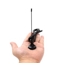 5dbi TV HDTV 안테나 미니 DVB-T USB 수신기 자기 기본 공중 부스터 Antena HD-TV 상자 강도