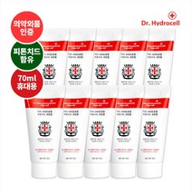 닥터하이드로셀 휴대용 피톤치드 손소독제 70ml x 10개 의약외품, 단품