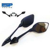 ESP 야마하 엑스맥스 백밀러 XMAX300 카본무늬 밀러 1조 전면밀러 보수용