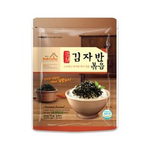 광천김 밥달라스 한끼두끼 김자반 돌자반볶음 10봉, 광천 돌김자반70g