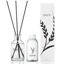 블랑16 천연 발효주정 아로마 디퓨저, 찬단, 120ml