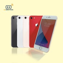 아이폰8 64GB/256GB 보호필름 케이스 충전기 사은품 자급제 중고폰 공기계 텐마일, A급, 64GB, 골드