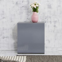 스킨 높은 TV 거실장, 3_2.스킨 600 높은 거실장_그레이