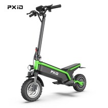 도로 전기 스쿠터 떨어져 새로운 디자인 f1 디스크 브레이크 전기 스쿠터, 연한 초록색