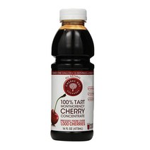 체리베이오차드즈 타르트 몽모랑시 체리 컨센트레이트, 473ml, 1개