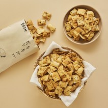 [런칭특가] 꿀이구마 맛있는 간식 바삭한 두부과자, 20봉, 100g
