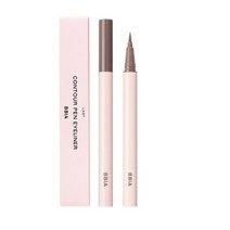 삐아 라스트 컨투어 펜 아이라이너 0.6g, 카페오레, 9개