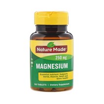 네이처메이드 산화마그네슘 250mg 100정