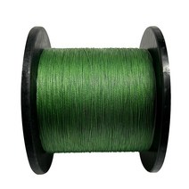 합사 줄 4가닥 마모 방지 4.5kg(10파운드)에서 40.8kg(90파운드) 소금물 테스트 547/994야드 비용 효율적 늘어짐이 없음 가시성을 높이기 위한 작은 직경, 547 Yards(500m)-0.37mm-60LB