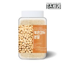 건강스토리 국내산 볶은 대두콩분말 300g 대두가루, 1통