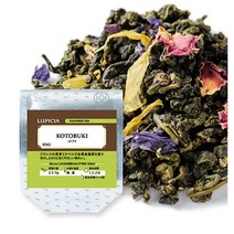 LUPICIA 루피시아 8562 코토부키 KOTOBUKI 우롱차 50g 봉지