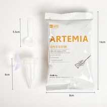 어항 유목 나무가지 수조장식용품 레이아웃수족관 열대어 먹이 60g 아르테미아 쉘링 알 소금물 새우 새끼