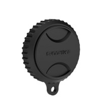고스트xl마운트 여기현상소 Insta360 ONE RS/R 1 인치 라이카 용 내구성 커버 카메라 케이스 보호 렌즈 캡 실리콘 렌즈 커버, [01] black