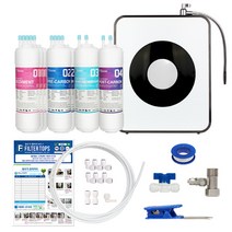고품질 직수형정수기 DIY 세트 자가설치 기본세트 FTN-1400, 02_1년관리세트