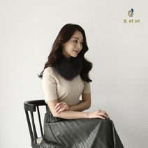 MBF 705 큐티자석 폭스 목도리 (3종)