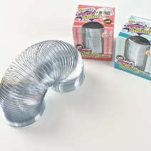 메탈 스프링 대형 10000 슬링키 용수철