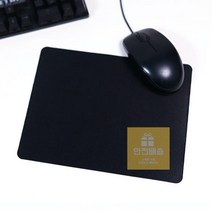 생활방수 고탄력 마우스 미끄럼방지 패드 미니 22X18cm 가성비 마우스패드 2D23, 상세페이지 참조