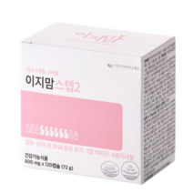 이지맘 스텝2, 120정, 5개