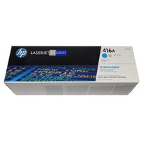 HP 정품토너 Color Laserjet Pro M454dw 파랑, 1개