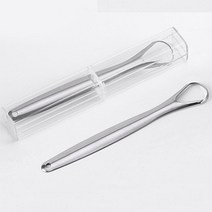 [ClDS-212]스텐 혀클리너 설태 백태 제거 혀닦기 혀칫솔 혓바닥, 본상품