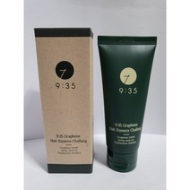9:35 그래핀 헤어 에센스 찰랑 80ml 935