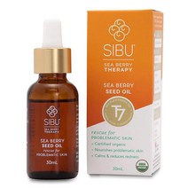 Sibu 시부 프리미엄 오가닉 씨벅톤오일 오메가7 30ml
