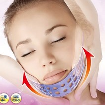 리프팅밴드 V라인 턱관리 마스크 브이라인 얼굴땡김이, 본상품