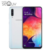 [중고] 삼성 갤럭시 A50 (SM-A505) 64GB 중고폰 공기계 사은품포함 알뜰폰 무약정, B급, 화이트
