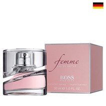 휴고 보스 BOSS FEMME 오 드 퍼퓸 30ml 플로랄 오리엔탈 여성 향수